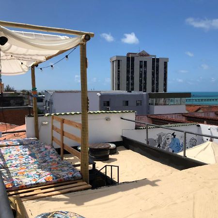 Aloha Hostel Fortaleza  Exterior foto
