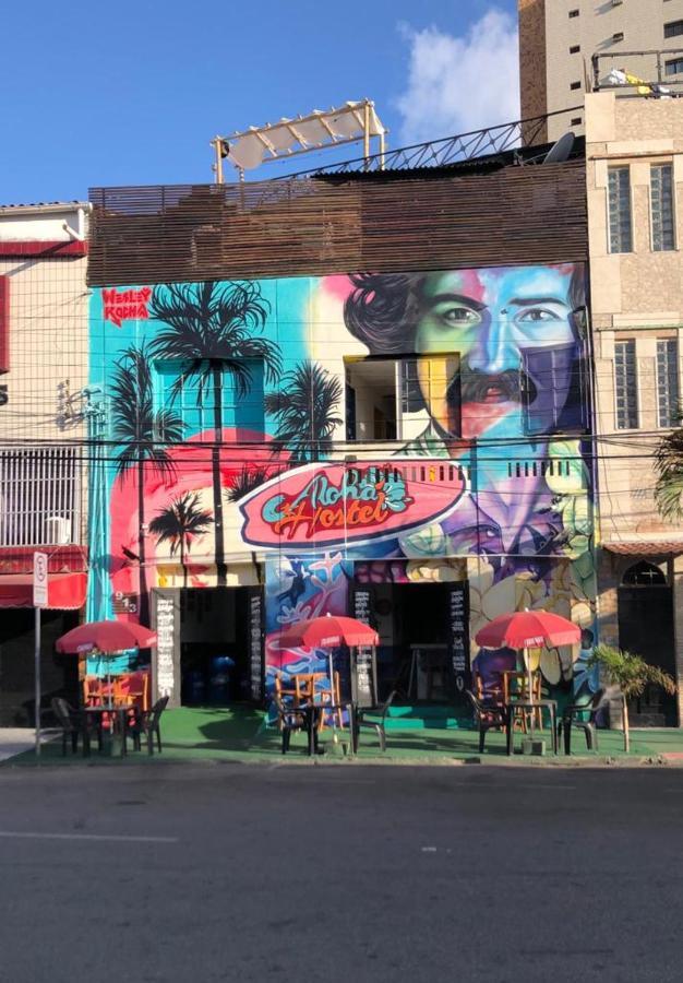 Aloha Hostel Fortaleza  Exterior foto