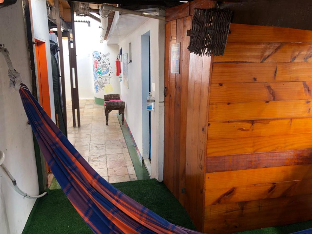 Aloha Hostel Fortaleza  Exterior foto