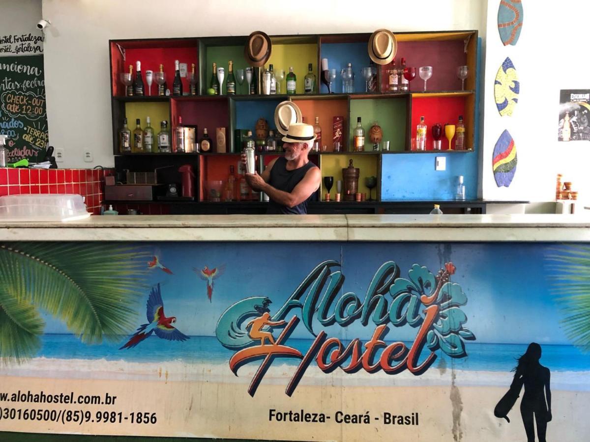 Aloha Hostel Fortaleza  Exterior foto