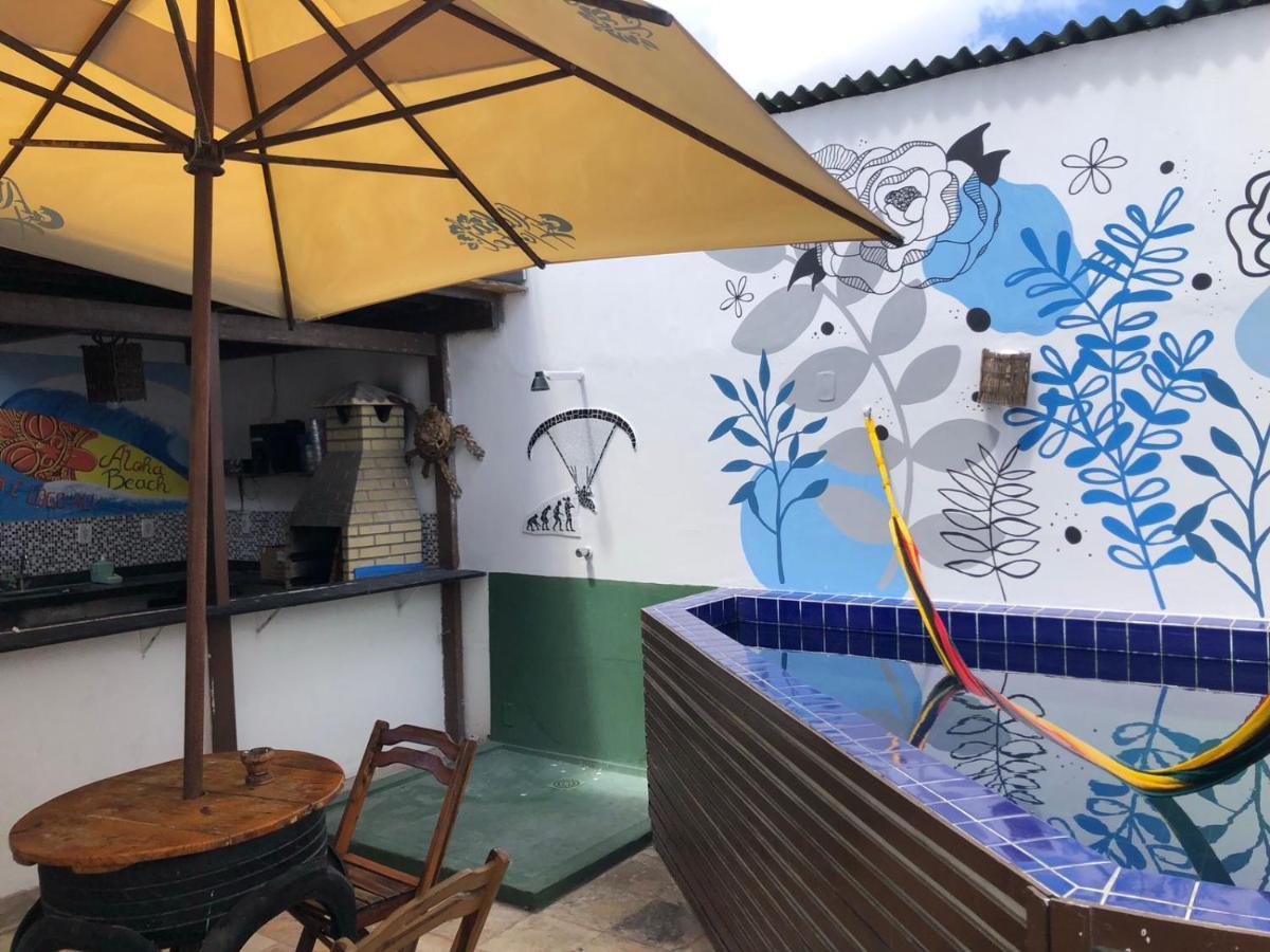 Aloha Hostel Fortaleza  Exterior foto