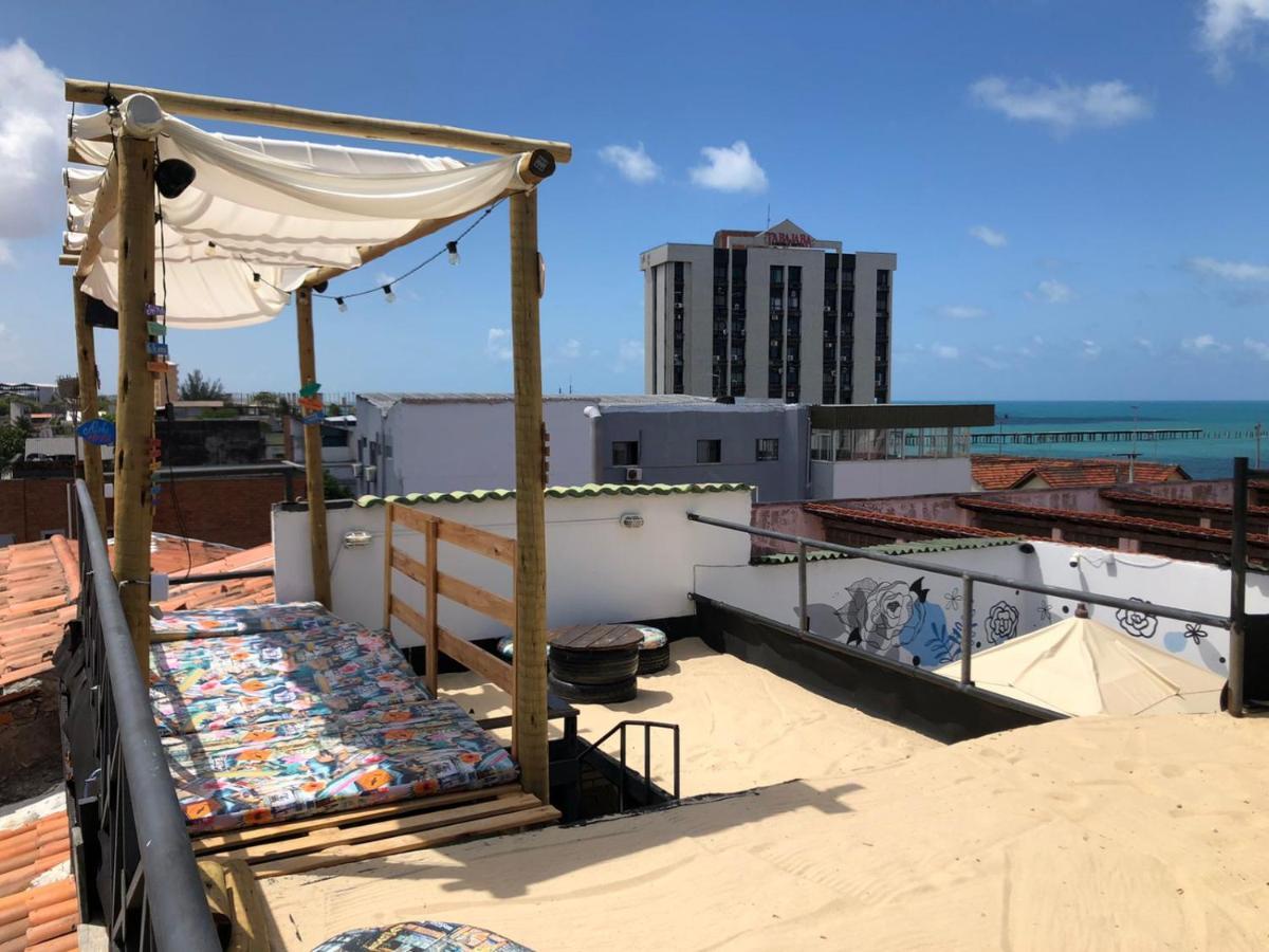 Aloha Hostel Fortaleza  Exterior foto