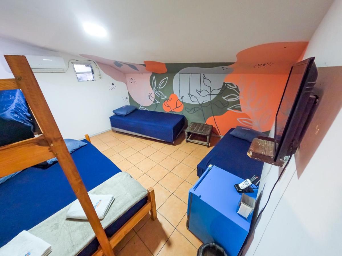 Aloha Hostel Fortaleza  Exterior foto