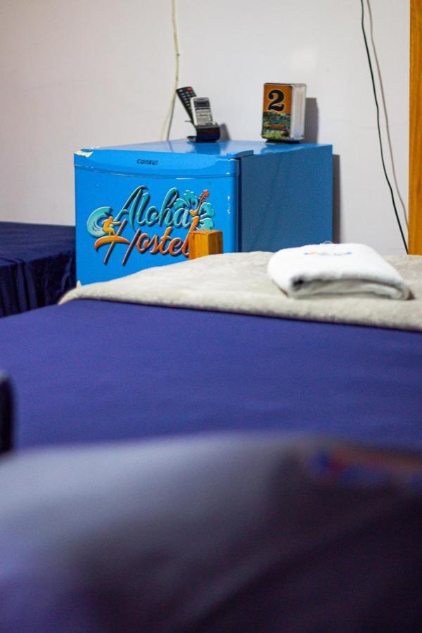 Aloha Hostel Fortaleza  Exterior foto