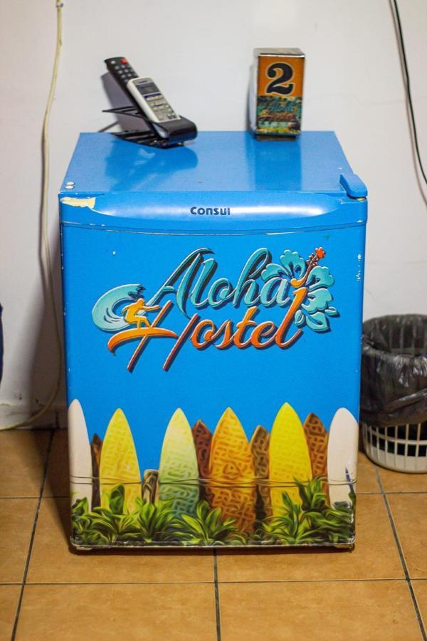 Aloha Hostel Fortaleza  Exterior foto