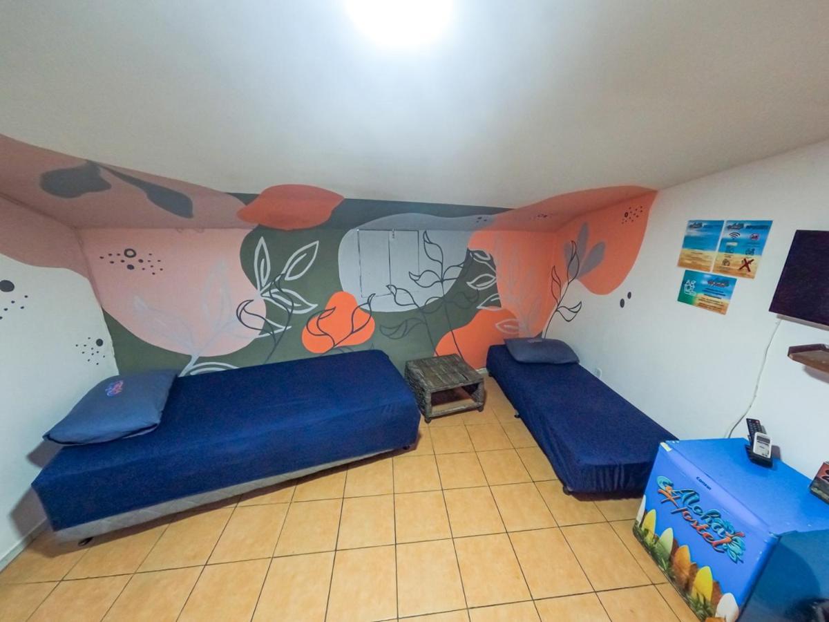 Aloha Hostel Fortaleza  Exterior foto