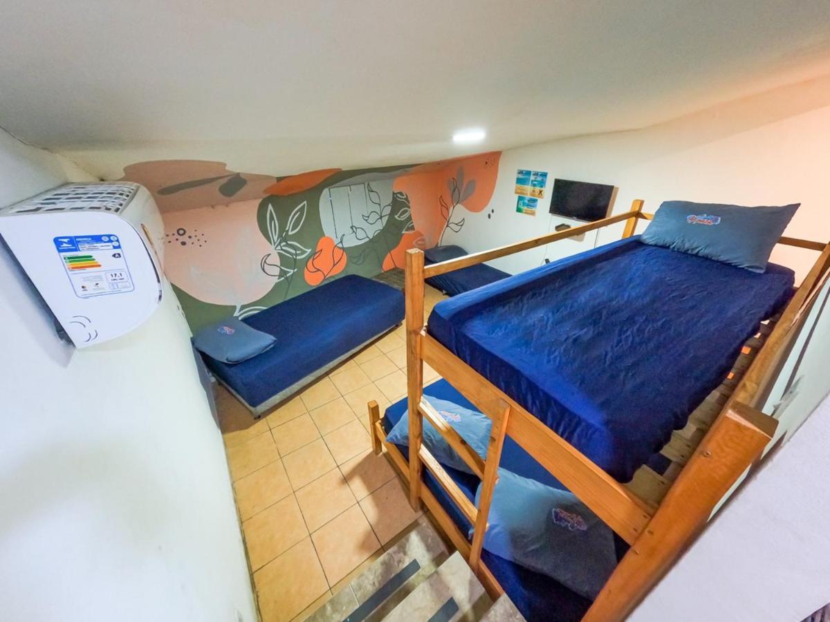 Aloha Hostel Fortaleza  Exterior foto