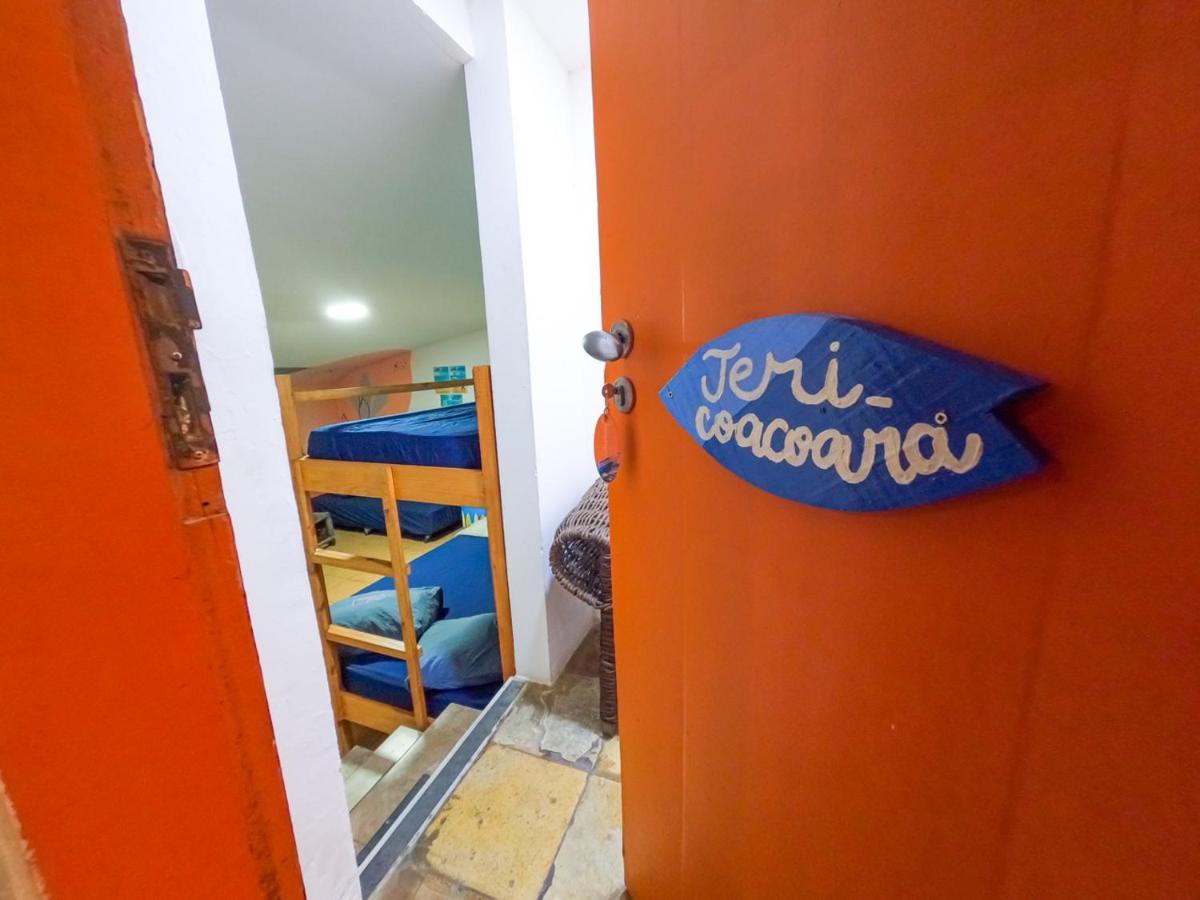 Aloha Hostel Fortaleza  Exterior foto
