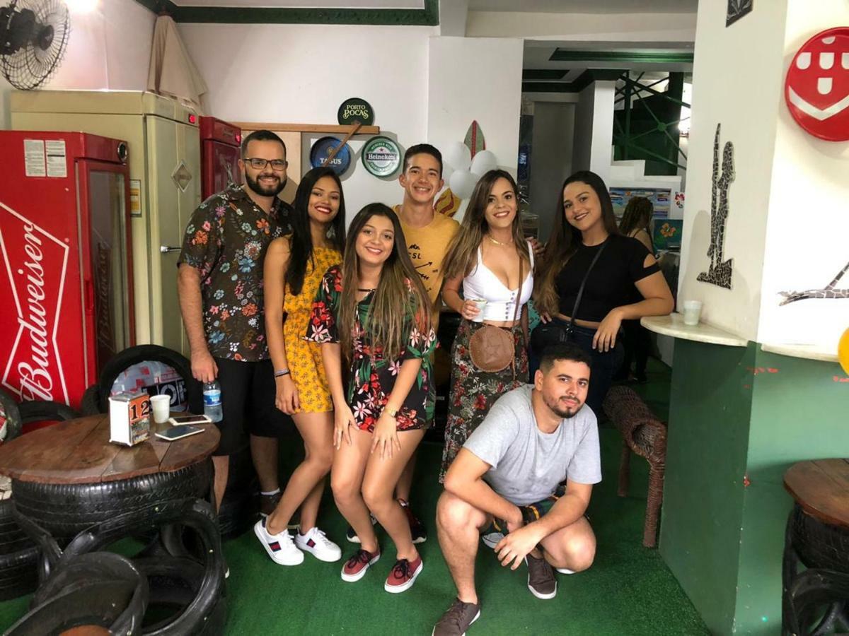 Aloha Hostel Fortaleza  Exterior foto